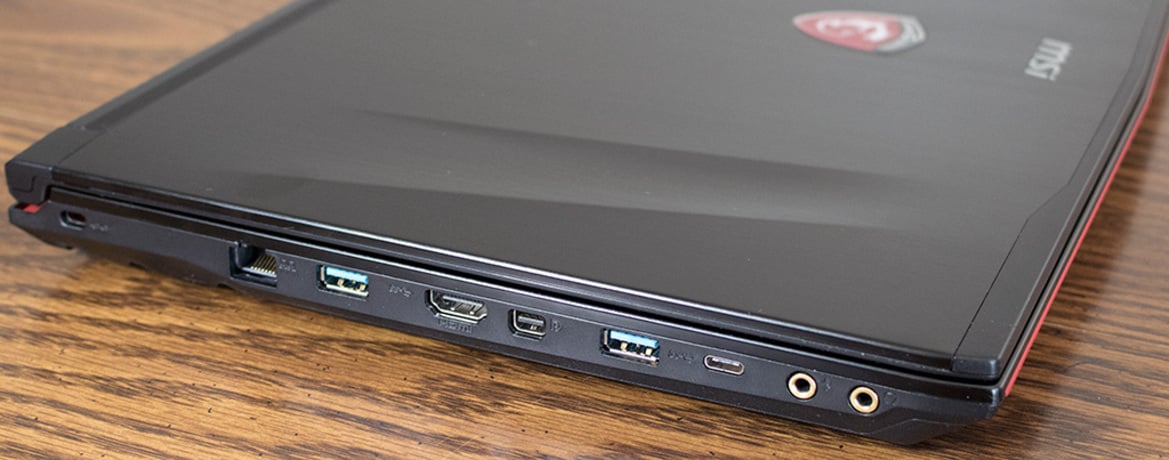 MSI GE62VR 6RF Apache Pro Review: A Pascal-Powered Gaming Laptop