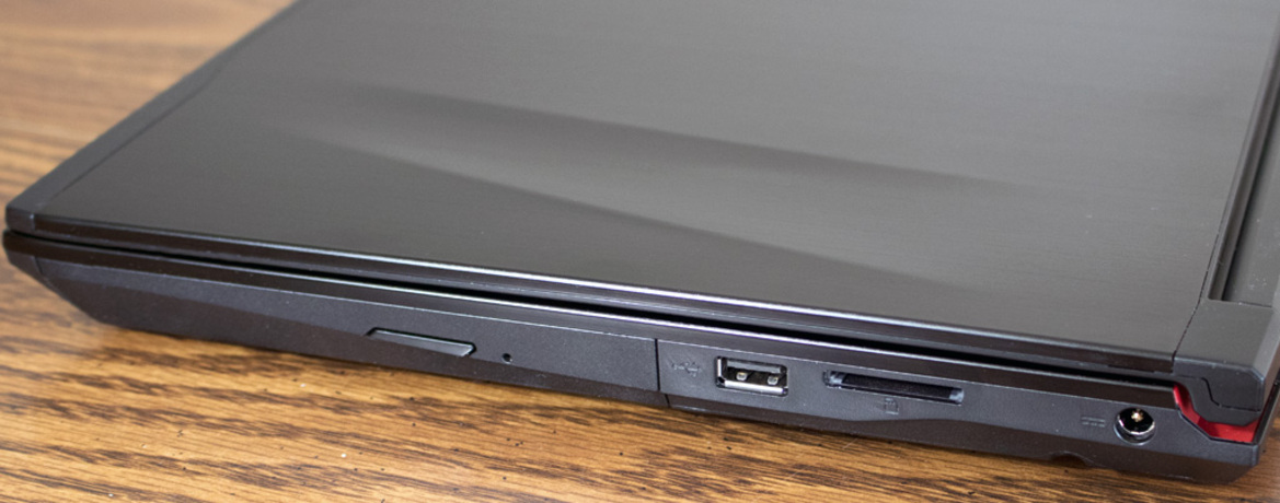 MSI GE62VR 6RF Apache Pro Review: A Pascal-Powered Gaming Laptop