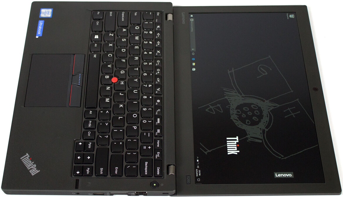 Lenovo ThinkPad X260 Review: A Sleek, Tough, All-Business Ultrabook