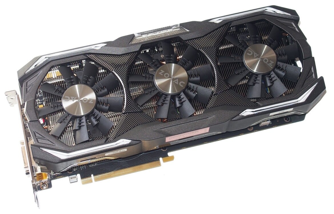 ZOTAC GeForce GTX 1070 AMP! Extreme Review