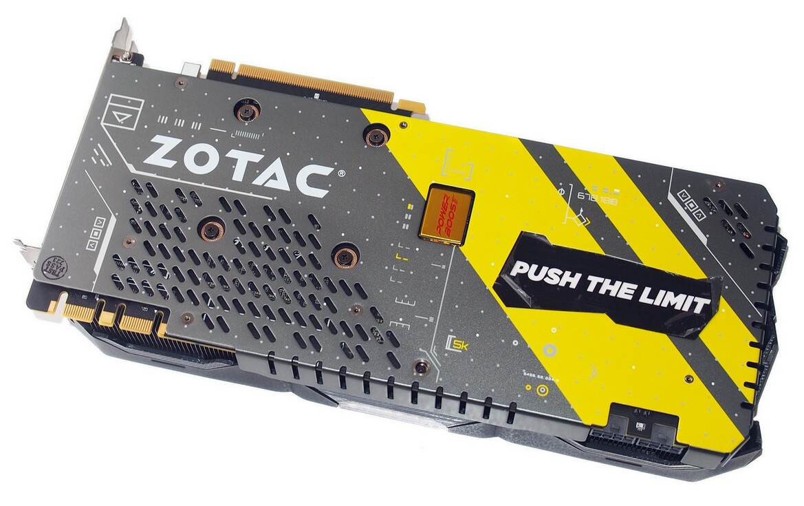 ZOTAC GeForce GTX 1070 AMP! Extreme Review