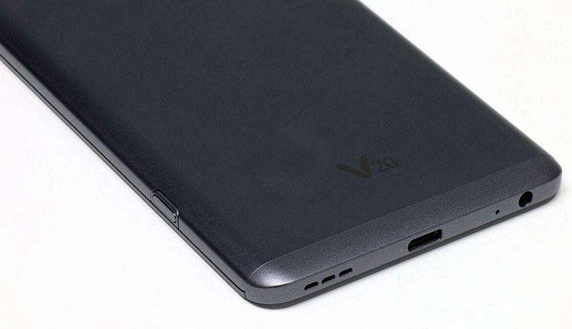 LG V20 Review: Android Nougat-Infused And Feature-Rich