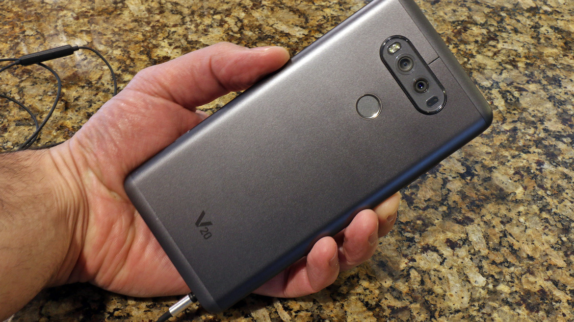 LG V20 Review: Android Nougat-Infused And Feature-Rich