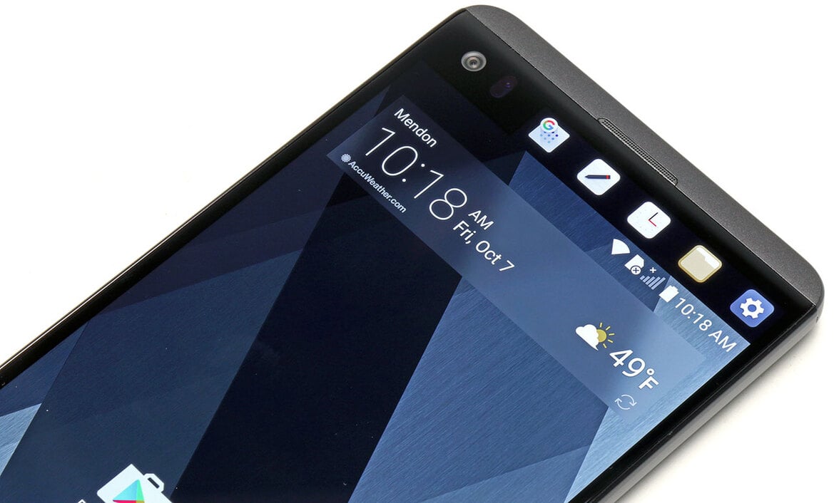 LG V20 Review: Android Nougat-Infused And Feature-Rich