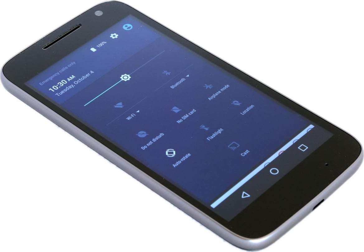 Moto G4 Play Review: Budget Android, Full-Featured And Unlocked