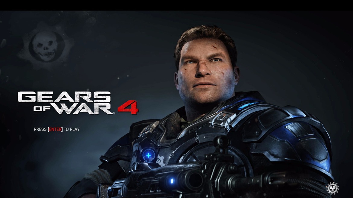 Gears of War 4 Review And Benchmark Performance Quick Take
