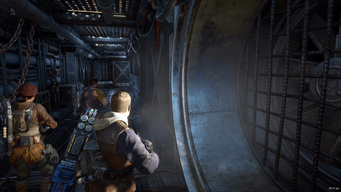 Gears of War 4 Review And Benchmark Performance Quick Take