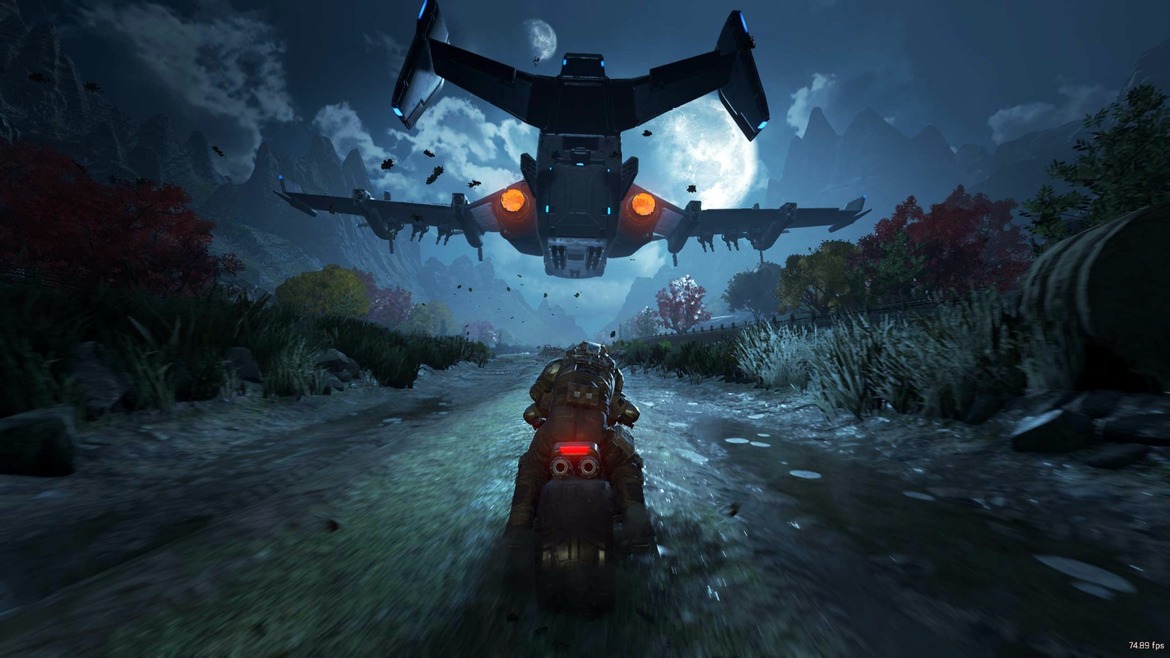 Gears of War 4 Review And Benchmark Performance Quick Take