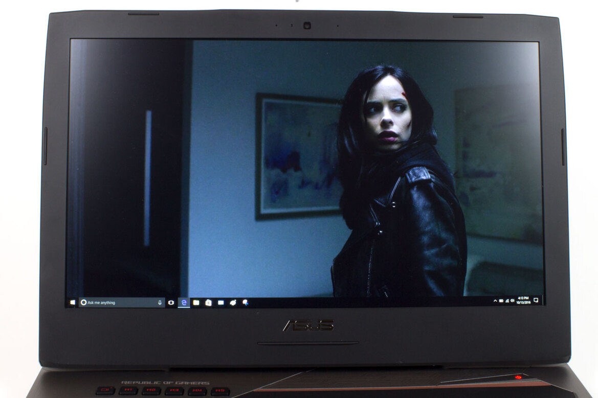 Asus ROG G752 Review: A Pascal Packing Mobile Powerhouse