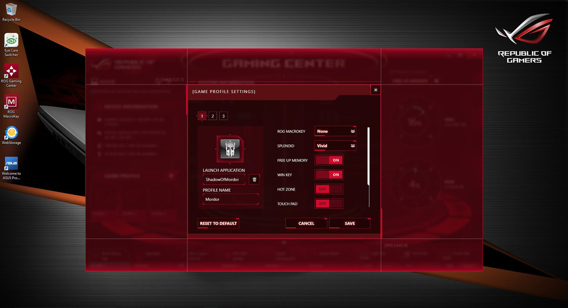 Asus ROG G752 Review: A Pascal Packing Mobile Powerhouse