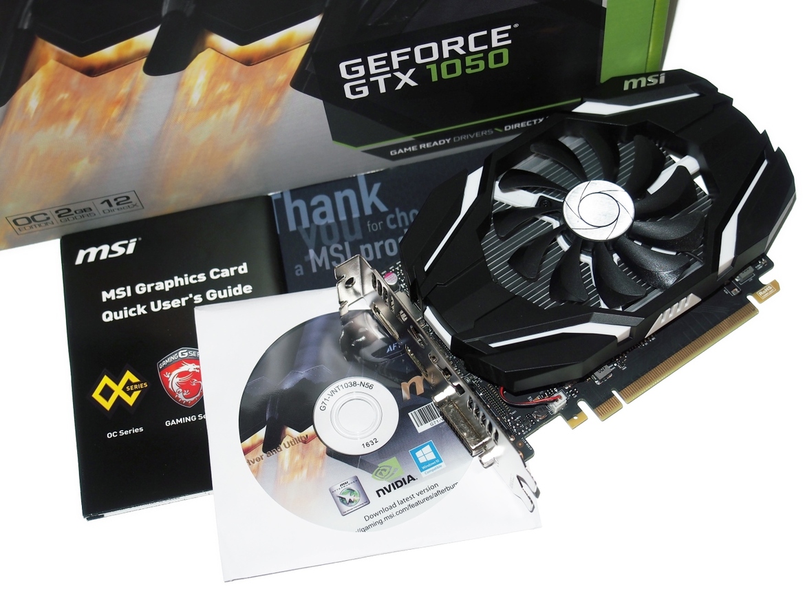 NVIDIA GeForce GTX 1050 And GTX 1050 Ti Review: Low Power, Low Price Pascal