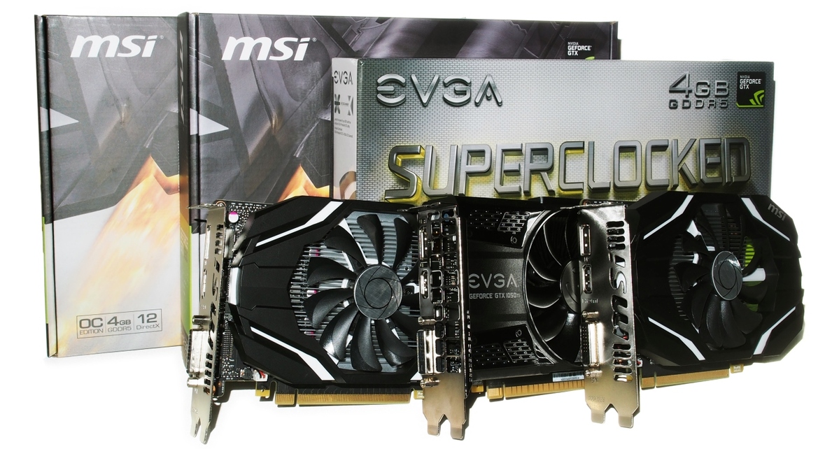 NVIDIA GeForce GTX 1050 And GTX 1050 Ti Review: Low Power, Low Price Pascal
