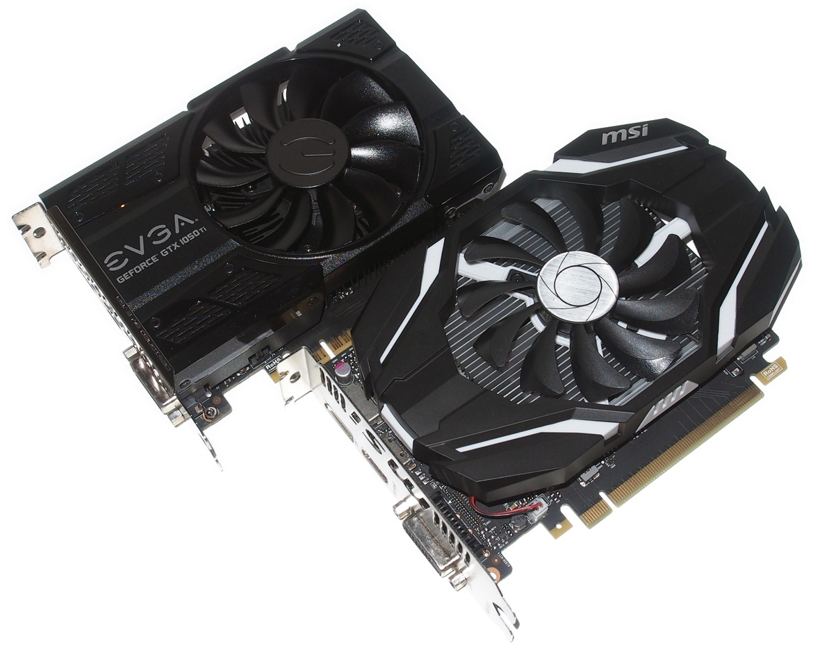 NVIDIA GeForce GTX 1050 And GTX 1050 Ti Review: Low Power, Low Price Pascal