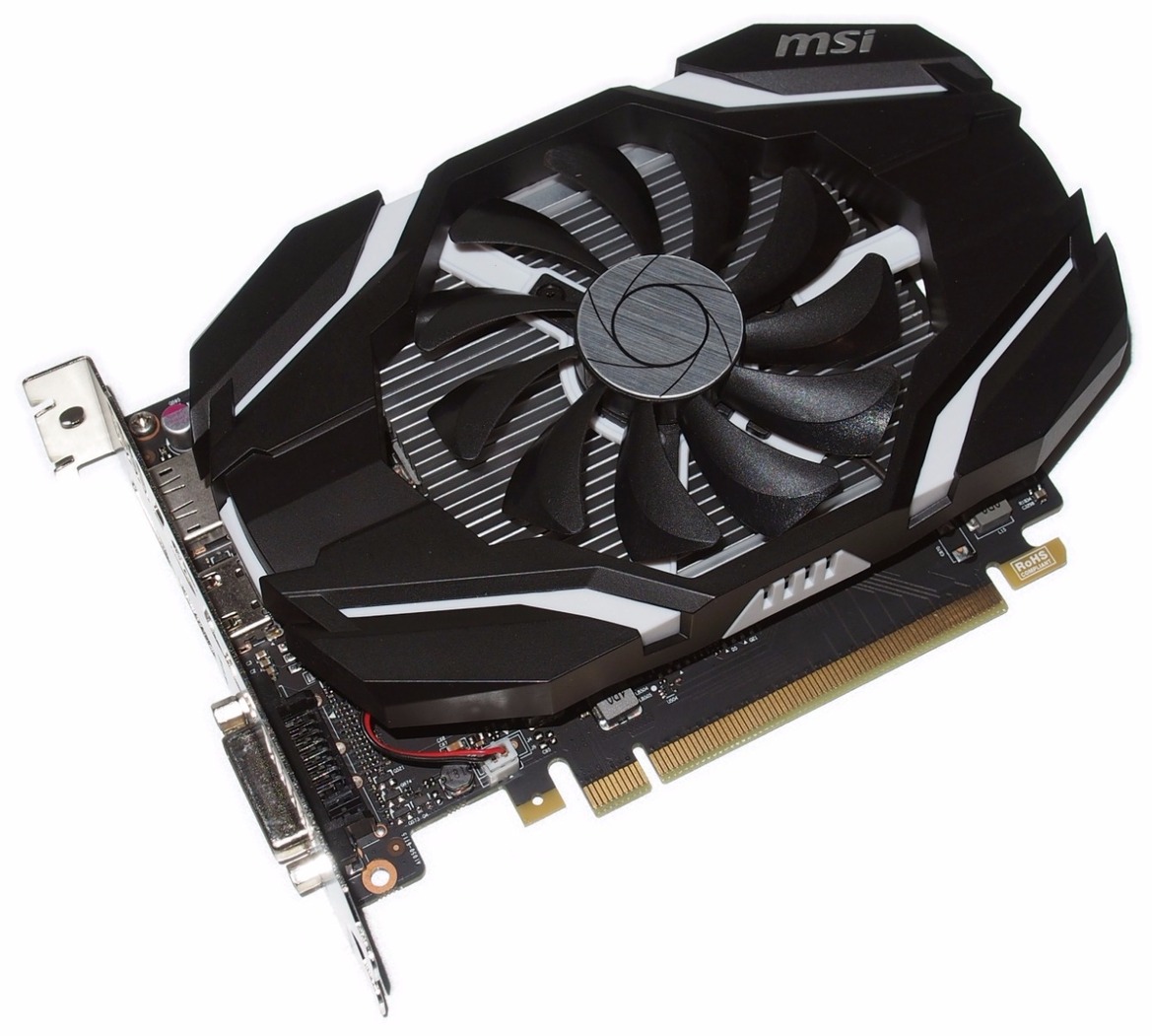 NVIDIA GeForce GTX 1050 And GTX 1050 Ti Review: Low Power, Low Price Pascal
