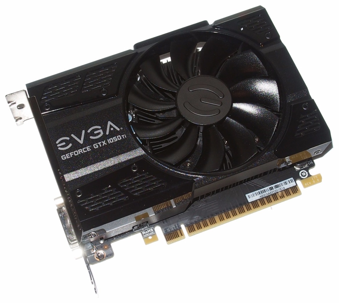 NVIDIA GeForce GTX 1050 And GTX 1050 Ti Review: Low Power, Low Price Pascal