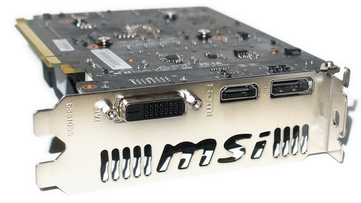 NVIDIA GeForce GTX 1050 And GTX 1050 Ti Review: Low Power, Low Price Pascal