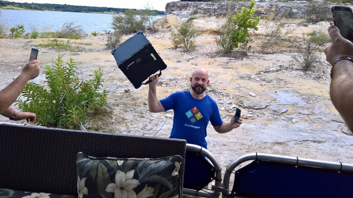 Adventures With Dell's Rugged PC Line-Up