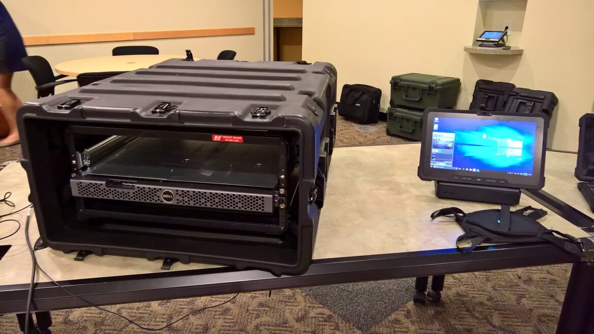 Adventures With Dell's Rugged PC Line-Up