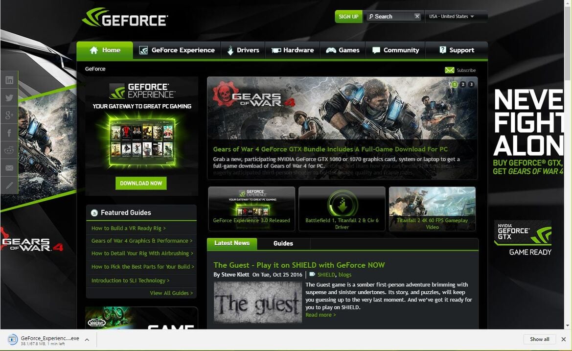 Exploring NVIDIA's GeForce Experience 3.0, A Beginner's Guide