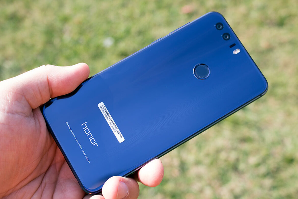 Huawei Honor 8 Review: A Stylish, Affordable Android Smartphone