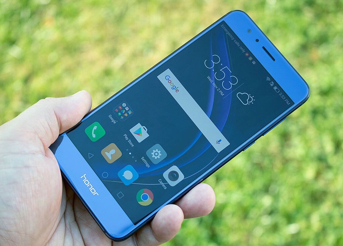 Huawei Honor 8 Review: A Stylish, Affordable Android Smartphone