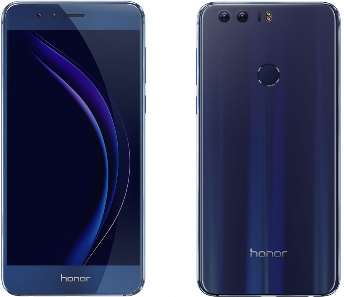 Huawei Honor 8 Review: A Stylish, Affordable Android Smartphone