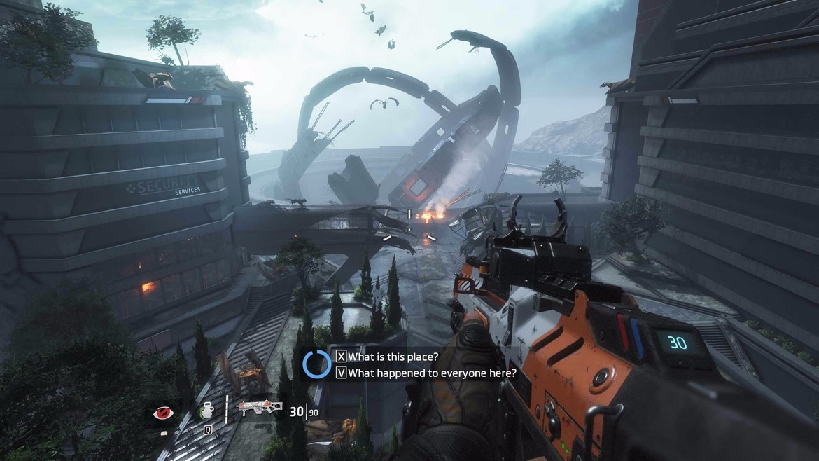 Titanfall 2 Review And PC Benchmarks Quick Take: Fantastic Mech Fun