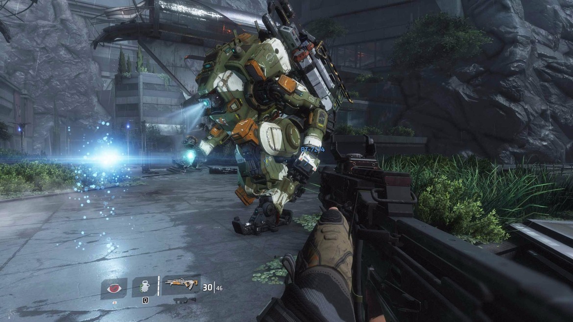 Titanfall 2 Review And PC Benchmarks Quick Take: Fantastic Mech Fun