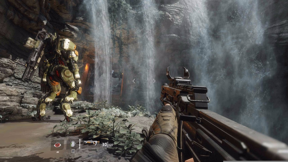 Titanfall 2 Review And PC Benchmarks Quick Take: Fantastic Mech Fun