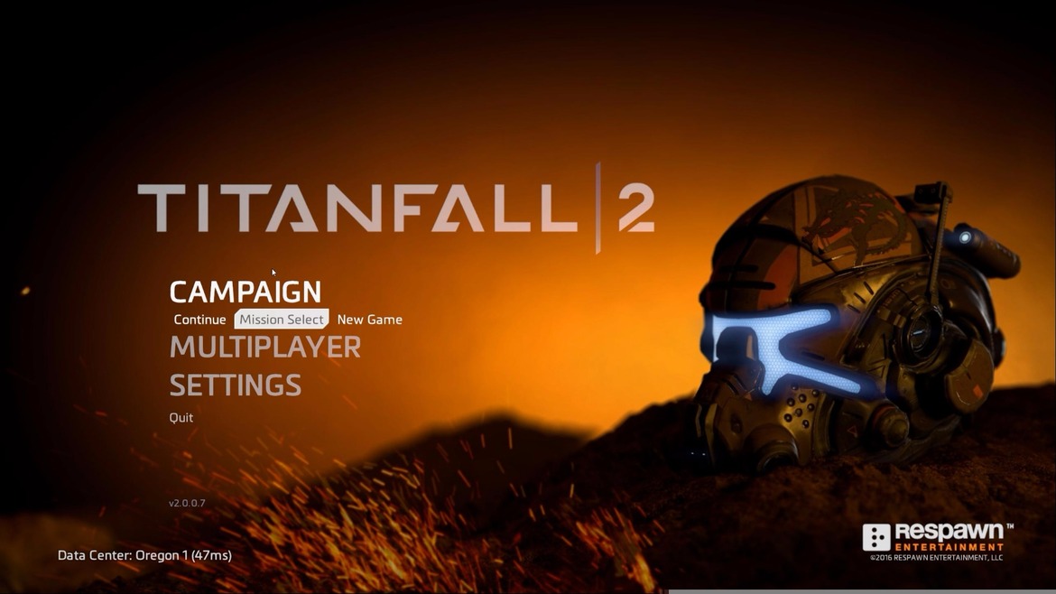 Titanfall 2 Review And PC Benchmarks Quick Take: Fantastic Mech Fun