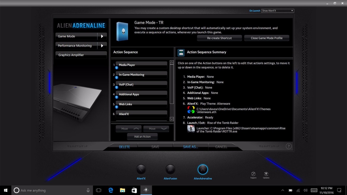 Alienware 13 R3 Review: OLED, GeForce 10 Pop And Performance