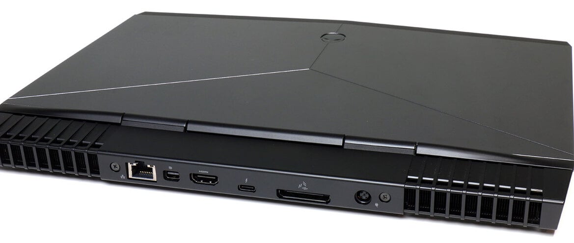 Alienware 13 R3 Review: OLED, GeForce 10 Pop And Performance