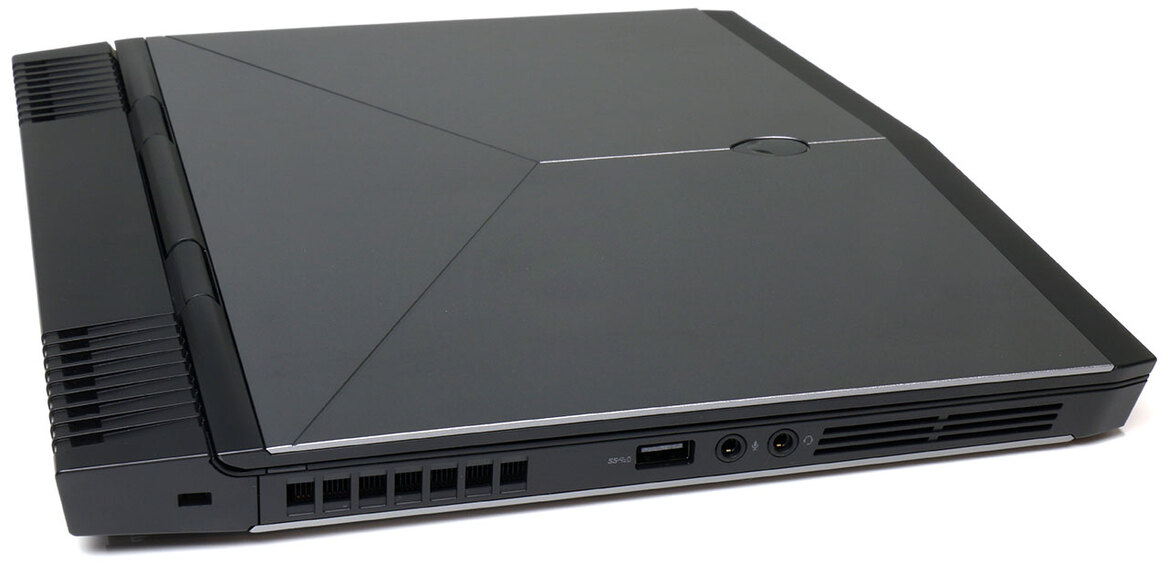 Alienware 13 R3 Review: OLED, GeForce 10 Pop And Performance