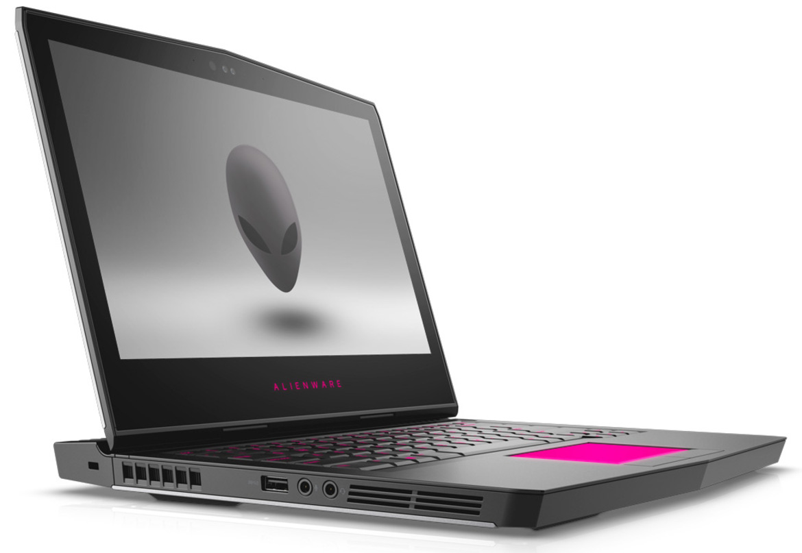 Alienware 13 R3 Review: OLED, GeForce 10 Pop And Performance