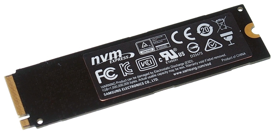 Samsung SSD 960 EVO NVMe M.2 Review: Ultra Fast, Affordable Storage