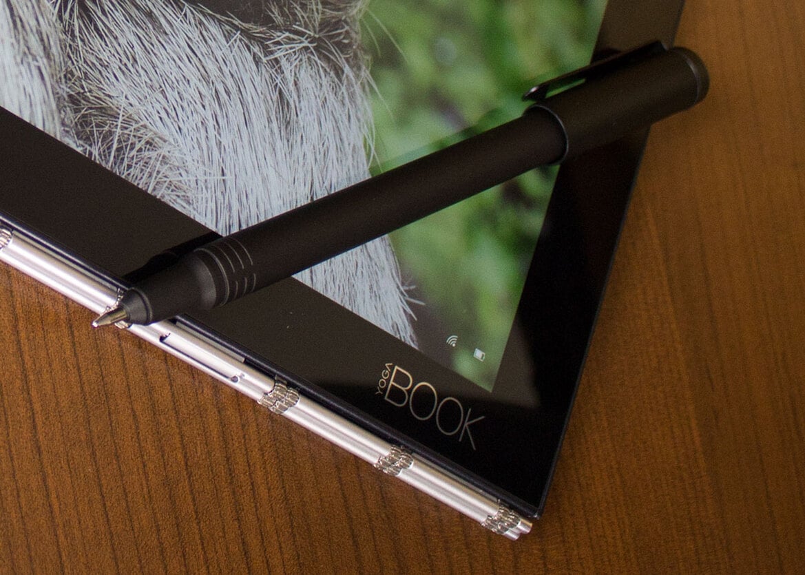 Lenovo Yoga Book Review: A 2-In-1 With A Trick