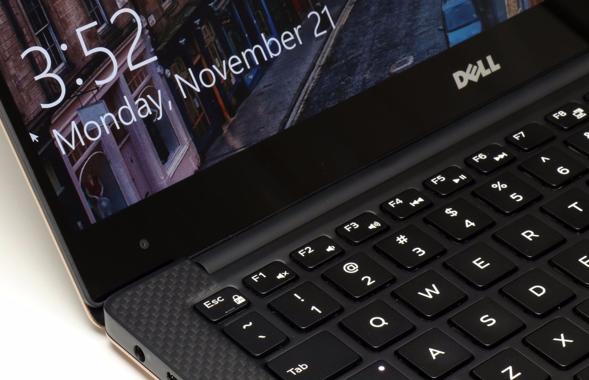 Dell XPS 13 Review: Kaby Lake Makes A Fantastic 13-Inch Laptop Even Better