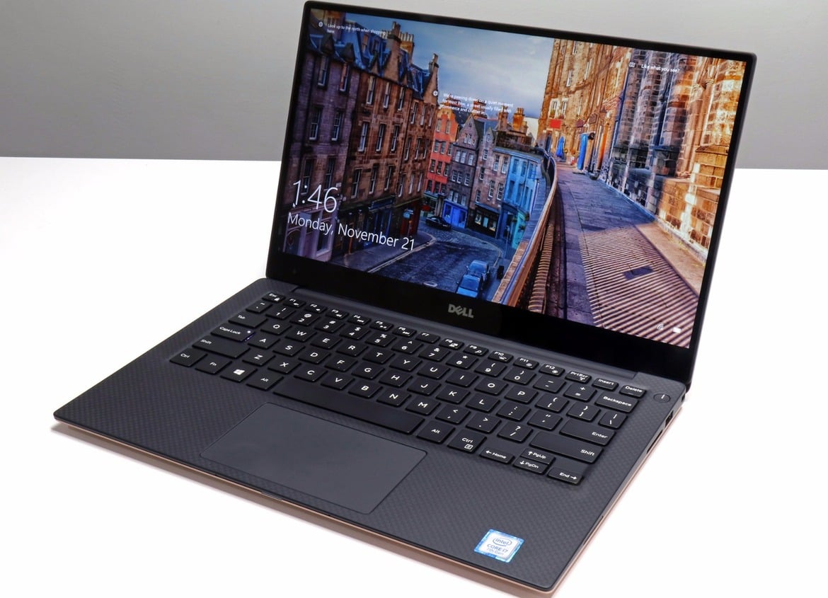 Dell XPS 13 Review: Kaby Lake Makes A Fantastic 13-Inch Laptop Even Better