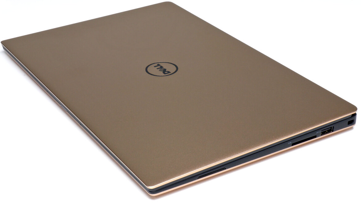 Dell XPS 13 Review: Kaby Lake Makes A Fantastic 13-Inch Laptop Even Better