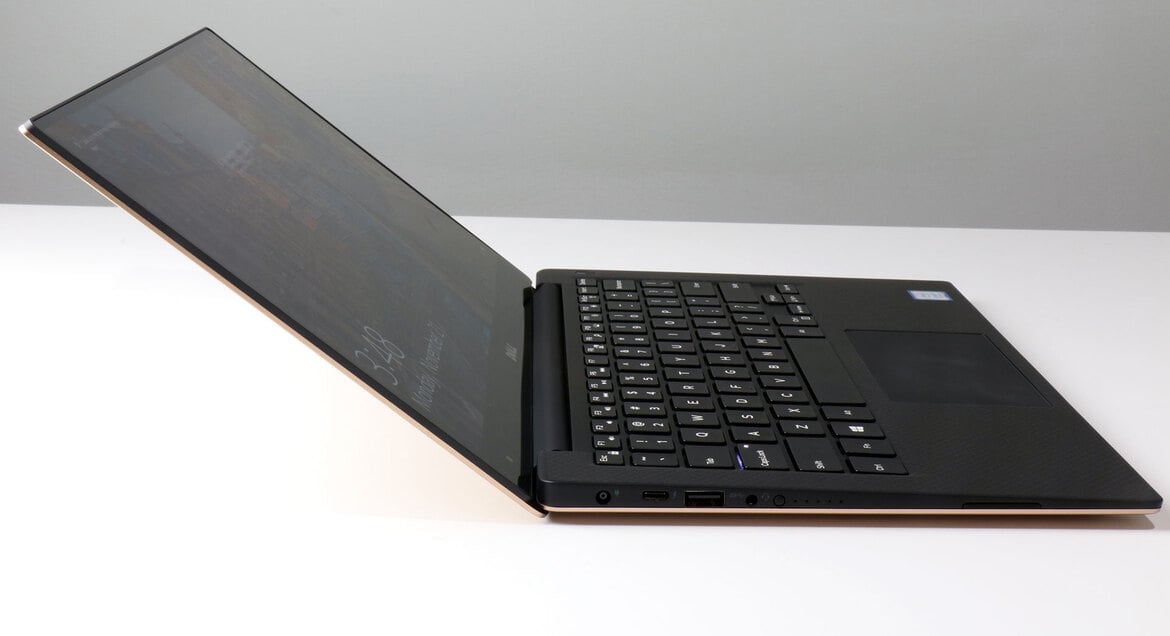 Dell XPS 13 Review: Kaby Lake Makes A Fantastic 13-Inch Laptop Even Better
