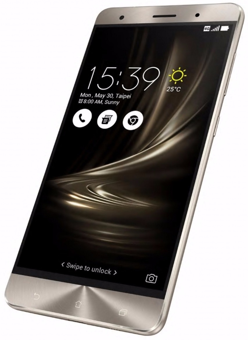 ASUS ZenFone 3 Deluxe Review: Unlocked Android With 6GB RAM And 64GB Storage