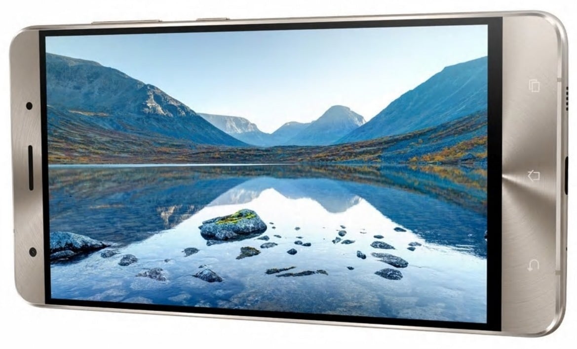 ASUS ZenFone 3 Deluxe Review: Unlocked Android With 6GB RAM And 64GB Storage