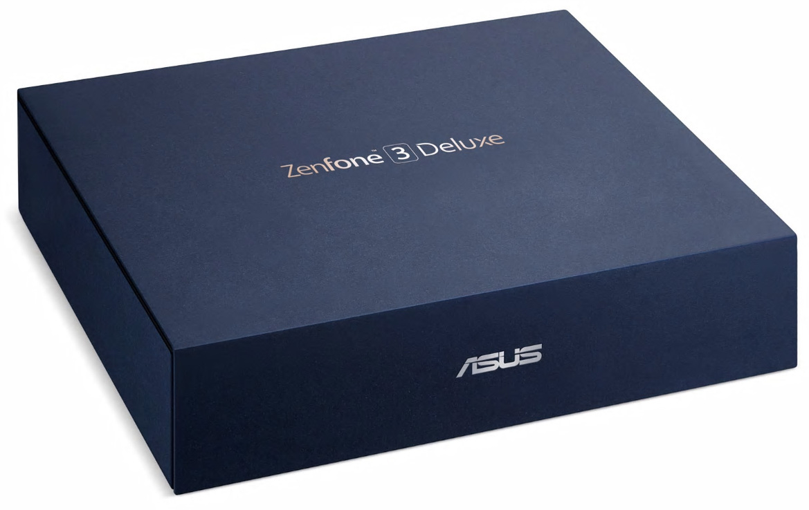ASUS ZenFone 3 Deluxe Review: Unlocked Android With 6GB RAM And 64GB Storage