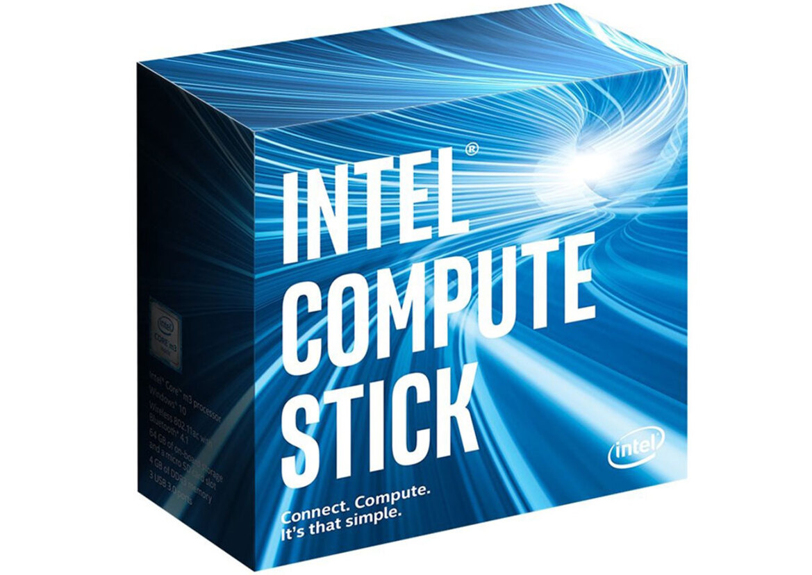 Intel Compute Stick Core m3 Review: Skylake On A Thumbstick
