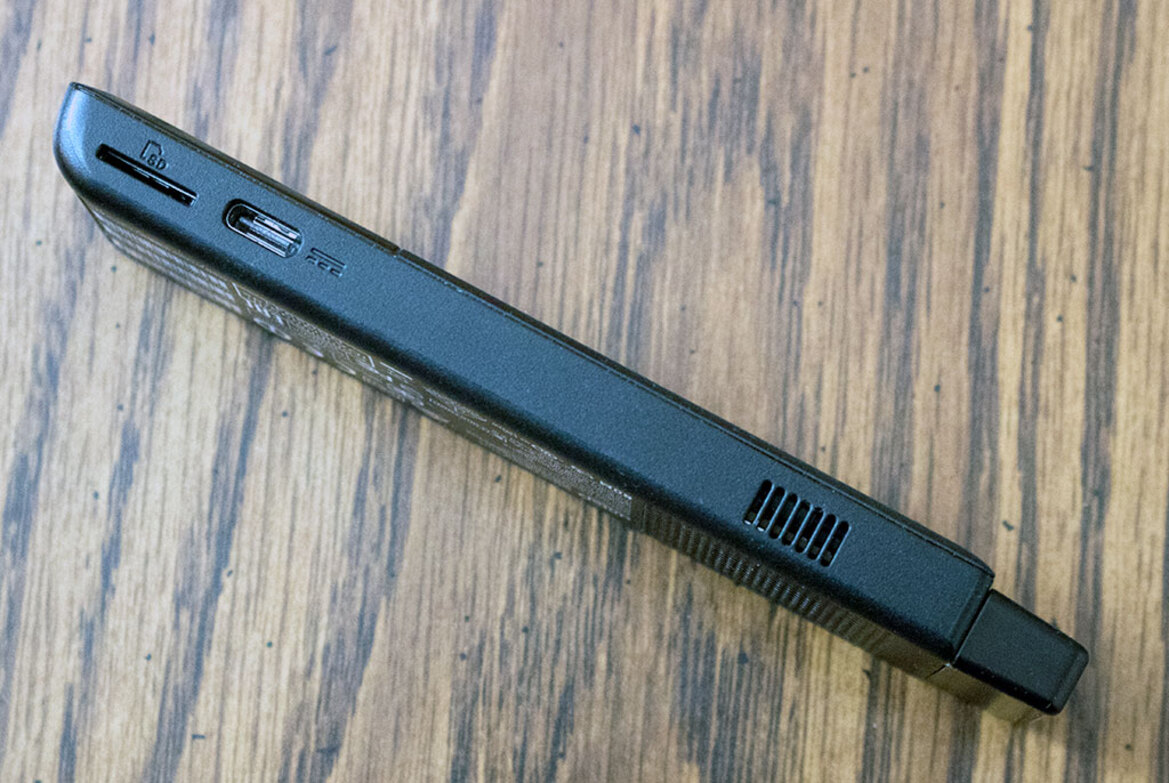 Intel Compute Stick Core m3 Review: Skylake On A Thumbstick