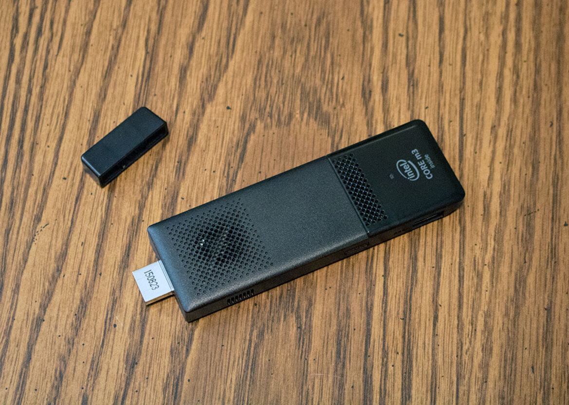 Intel Compute Stick Core m3 Review: Skylake On A Thumbstick