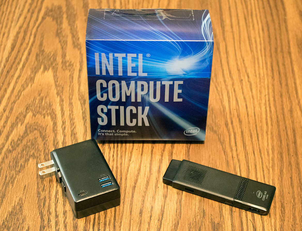 Intel Compute Stick Core m3 Review: Skylake On A Thumbstick