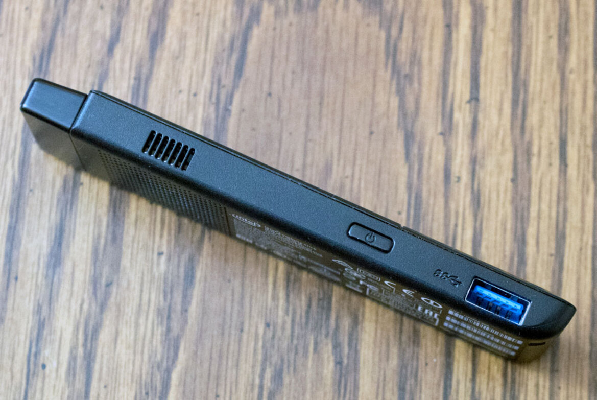 Intel Compute Stick Core m3 Review: Skylake On A Thumbstick