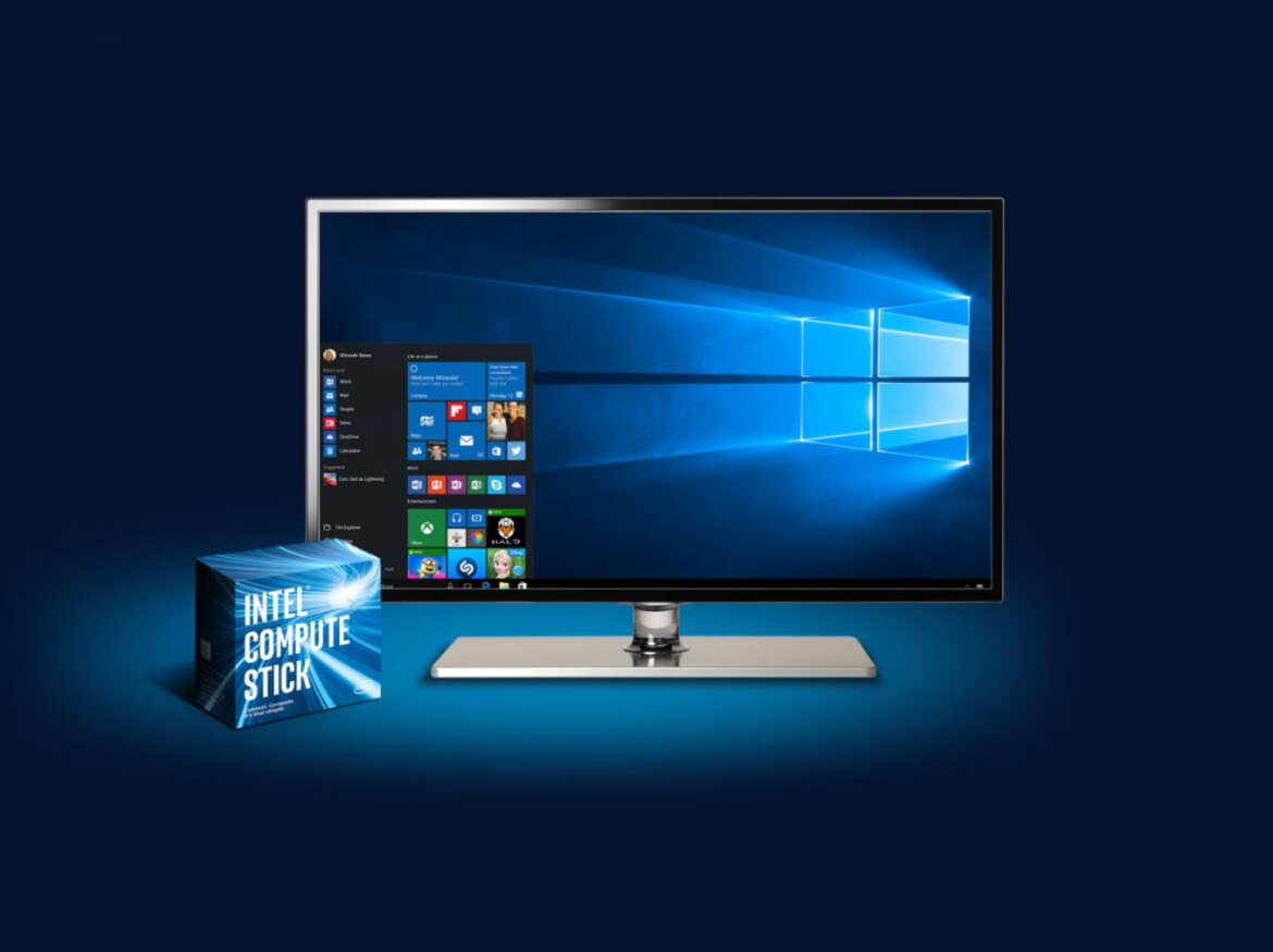 Intel Compute Stick Core m3 Review: Skylake On A Thumbstick