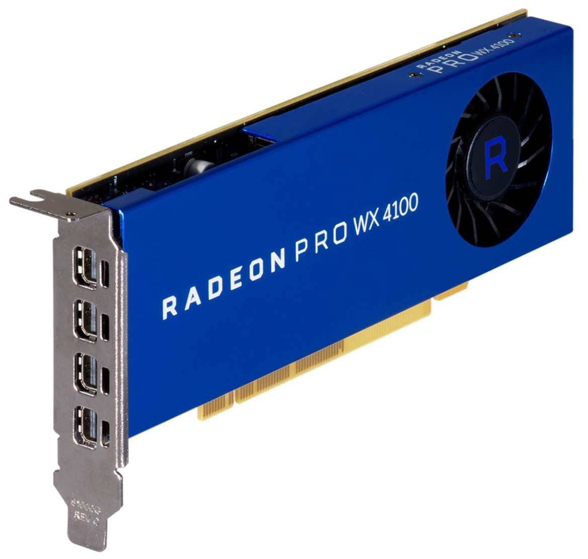 AMD Radeon Pro WX 7100, 5100 And 4100 Series Workstation Graphics Review: Polaris Goes Pro [Updated]